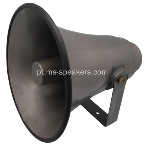 25W Outdoor Indoor Durable Aluminium Horn Speaker